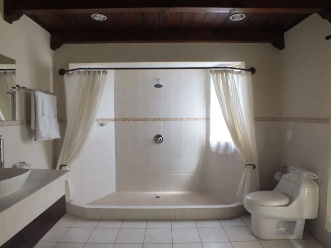 Standard room with garden view