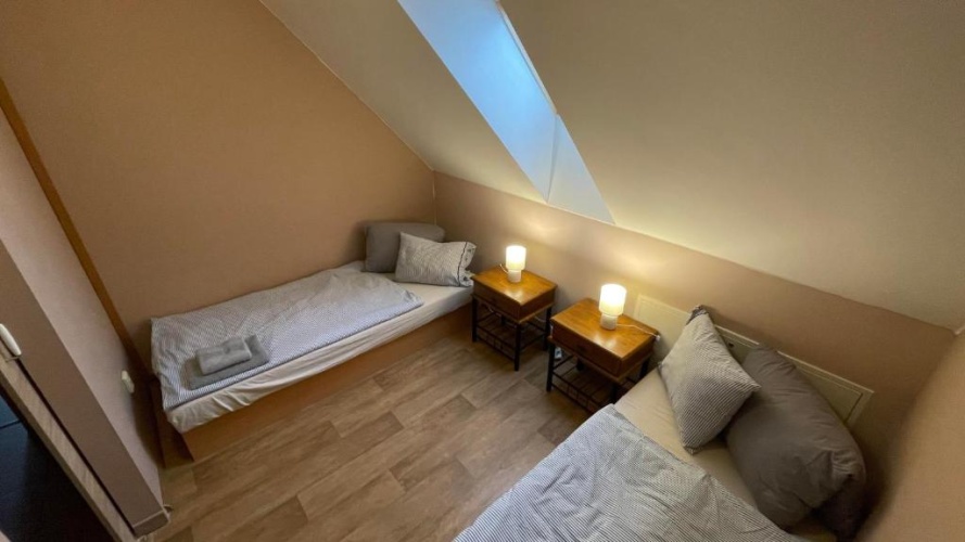 Classic Quadruple room