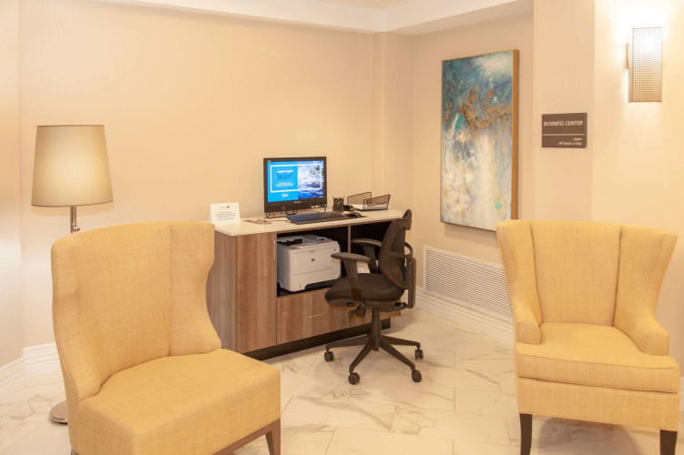 Hampton Inn & Suites Jackson-Coliseum