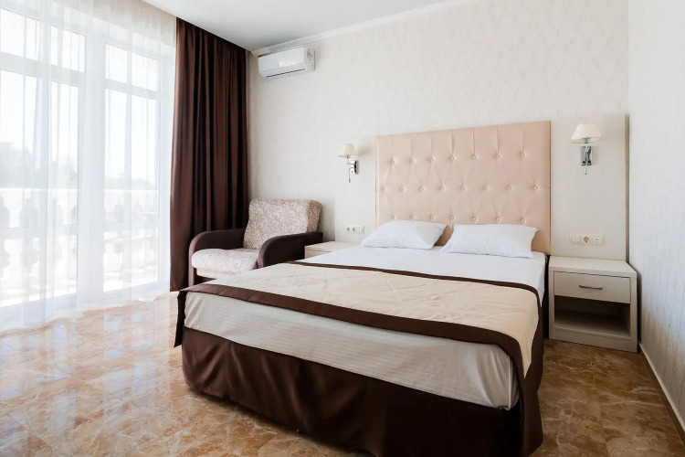 Фотография номера гостиницы Невский