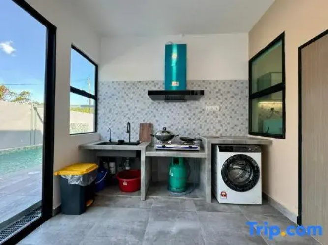 Villa 26 Private Pool & KTV