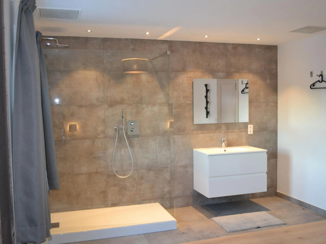 Holiday Home in Durbuy With Pool & Sauna