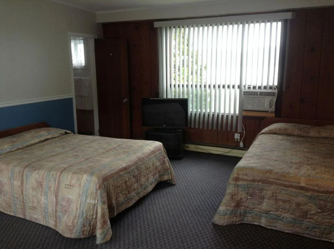 Motel Fort Ramsay
