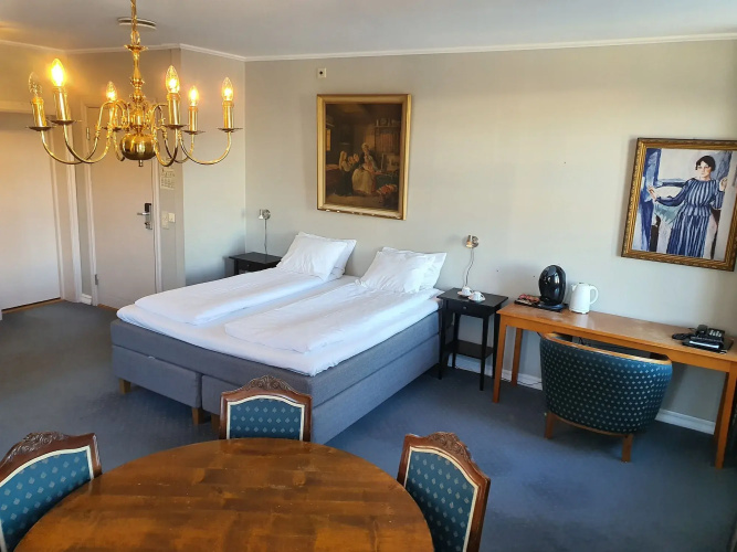 Hotel Breiseth