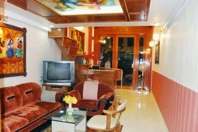 Hotel Nanashree Grand
