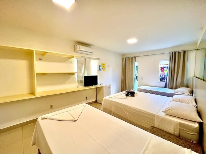 Comfort Quadruple room