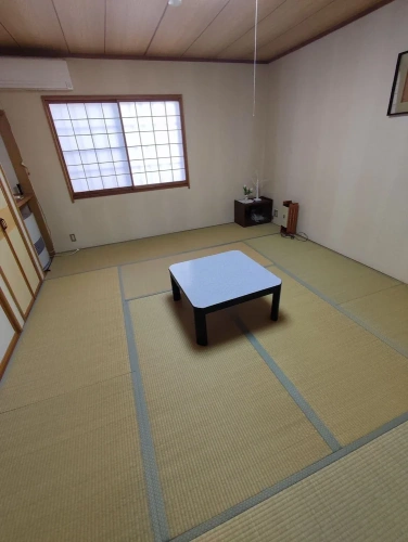 Standard Quadruple room with garden view