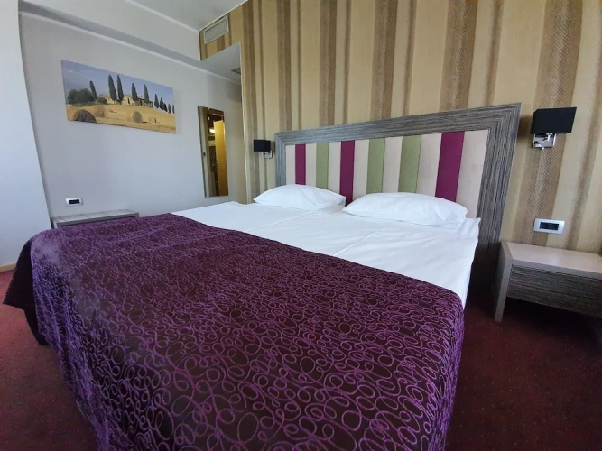 Superior Triple room with city view