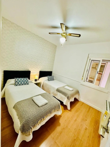 Apartamento Turistico Pizarro
