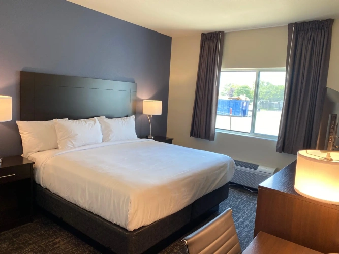 Standard Double room