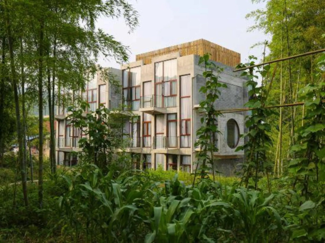 Zhujiuju Hostel