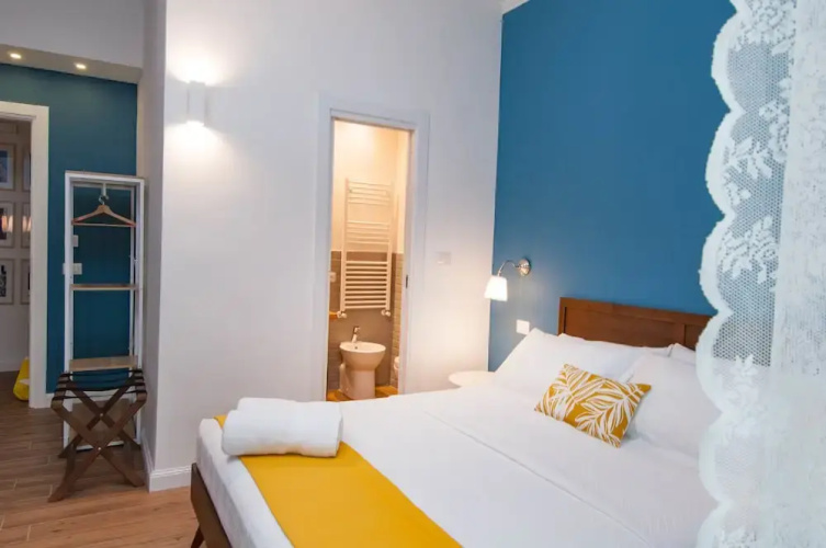 Il Gelsomino Blu Guest House