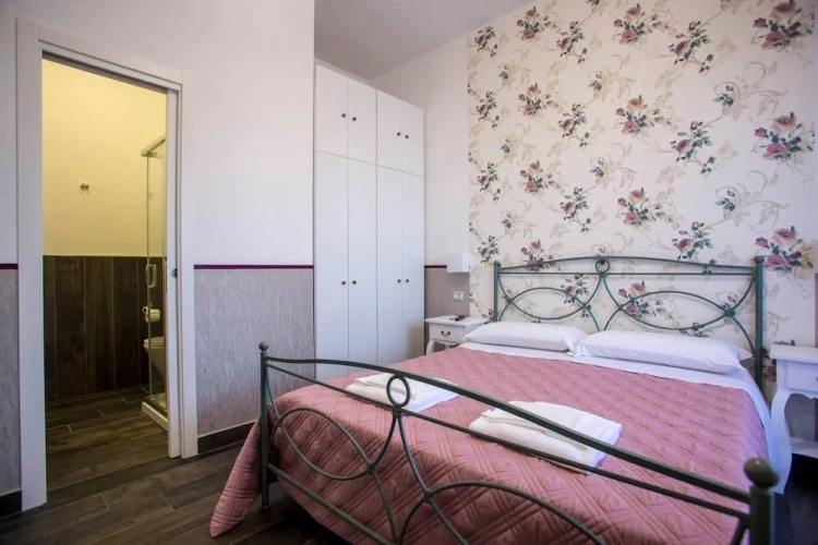 Economy Double room with balcony