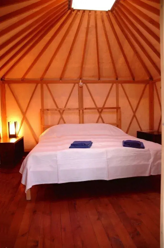 Hotel Oiki Beach Camp