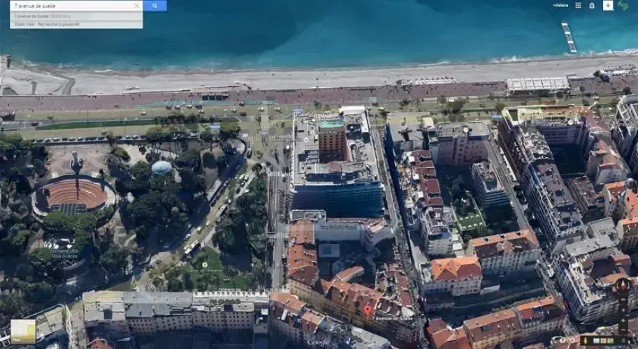 Carré d'or - Le Suède