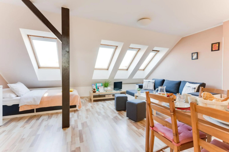 Jane's Charming Apartment