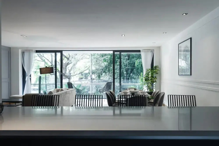 Casai Polanco 2 BR 2BA Sophisticated Suite