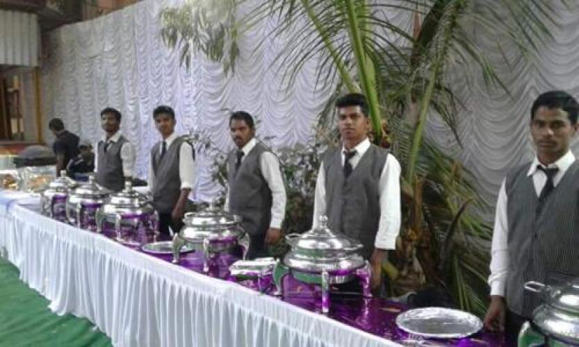 Hotel RavikiranOver view