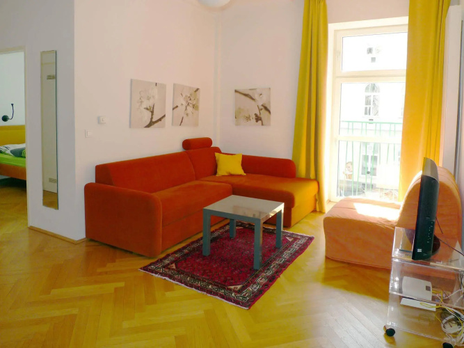 City Apartments Vienna - Stuwerstraße