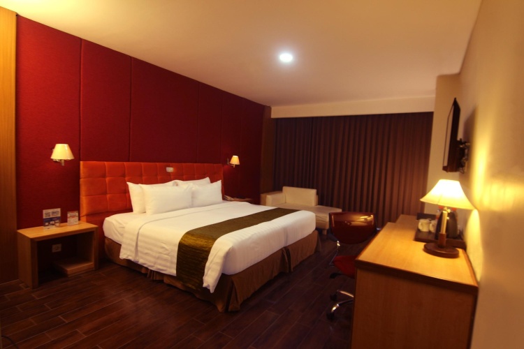 Executive Double Suite