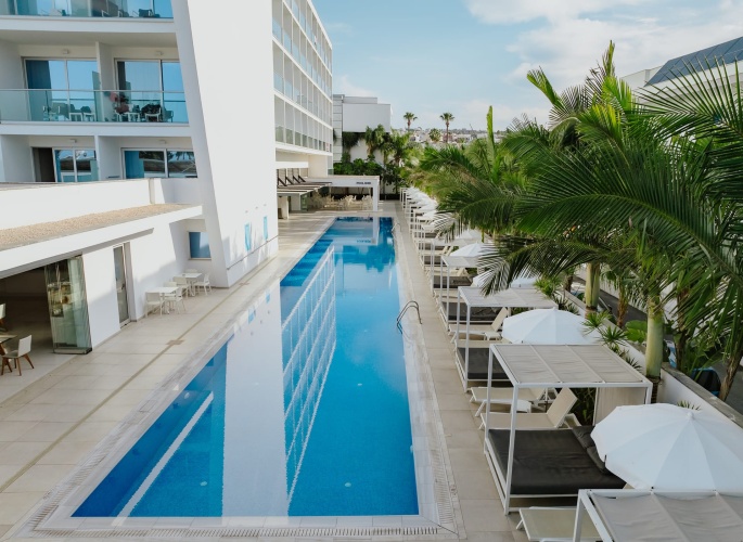 Tasia Maris Seasons Hotel - Adults Only photo 13