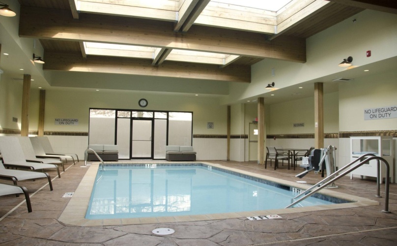 Courtyard Waterbury Downtown photo 17