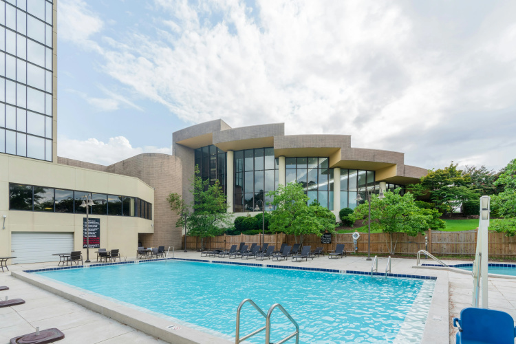 Hilton Memphis photo 19