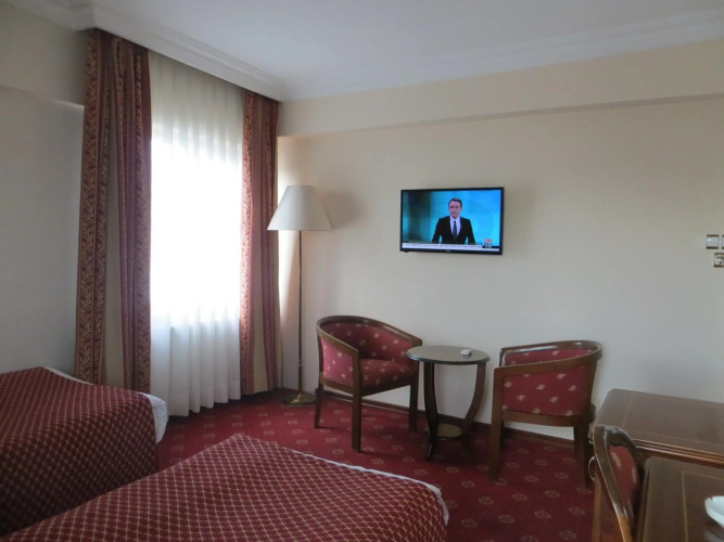 Ozilhan Hotel