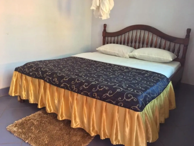 Economy Double room with balcony and with view