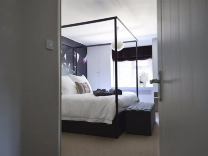 Crazy Fox Hurley Boutique Bed & Breakfast
