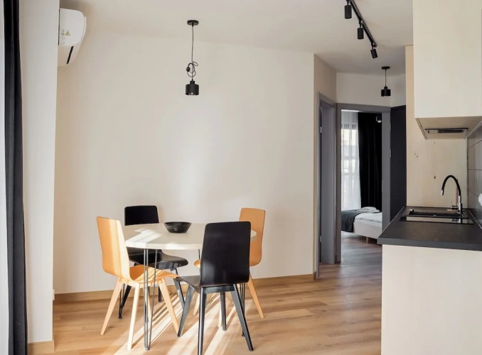 2 Bedrooms Apartment with balcony