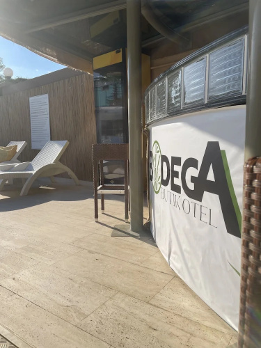 Bodega Otel - Şile