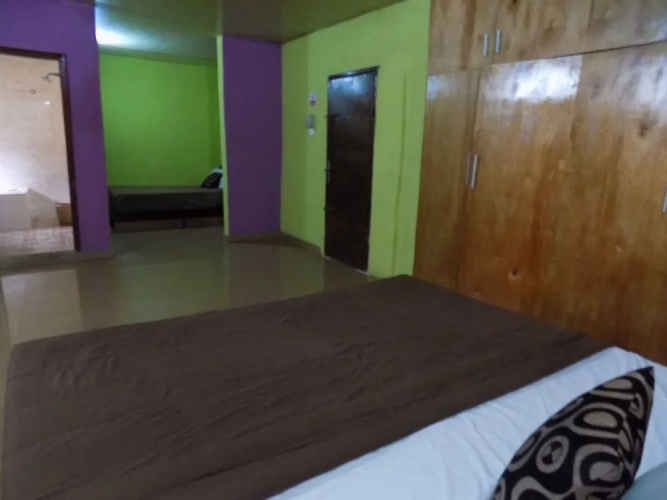 Posh Apartments Self Catering