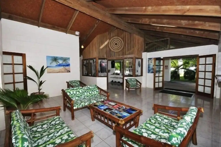 Kosrae Nautilus Resort