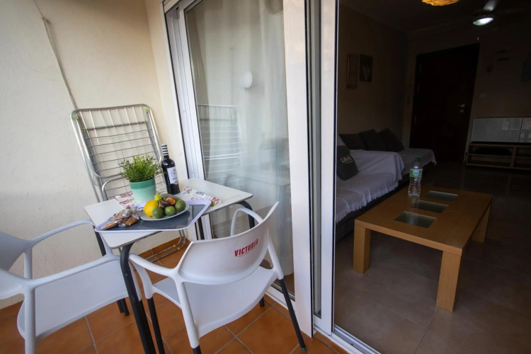 Apartamento La Traiña