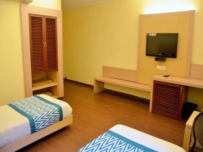 OYO 2376 Bellevue Hotel