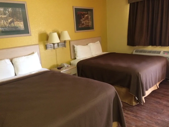 Executive Quadruple room