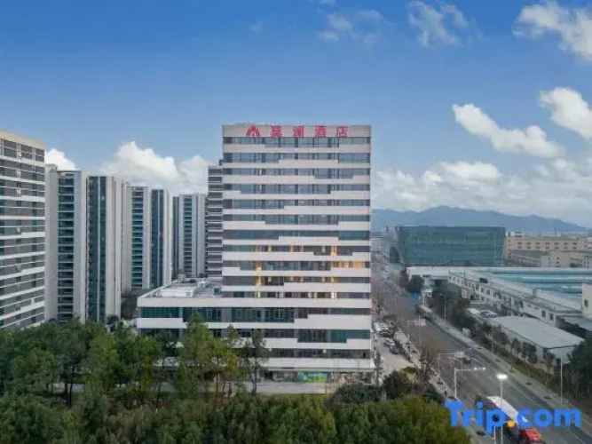 Moran Hotel (Shaoxing Gaobu Branch)