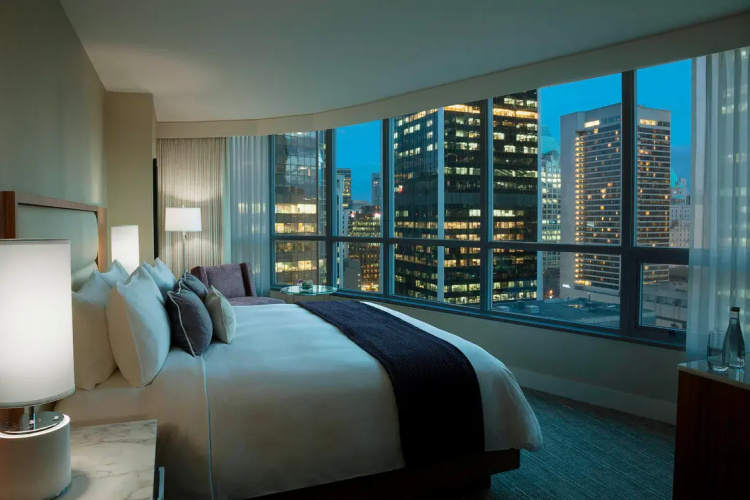 1 Bedroom Double Suite