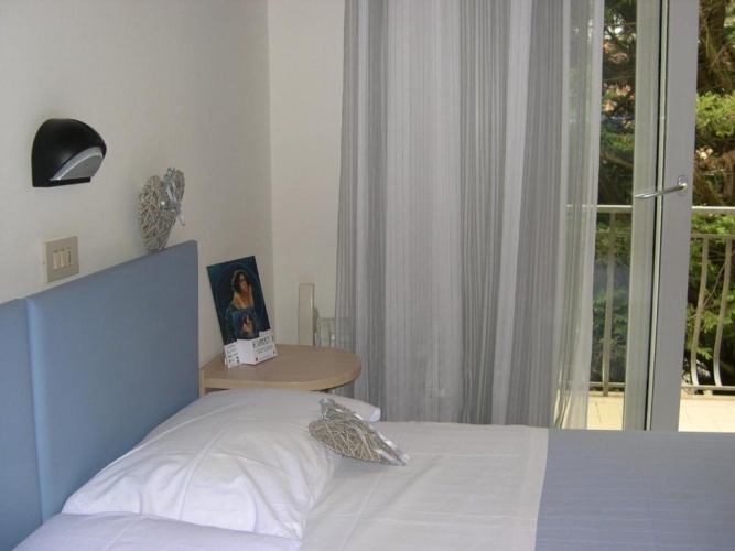 Standard Double room with balcony