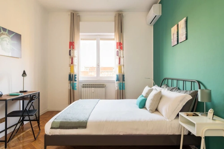 Double Apartment