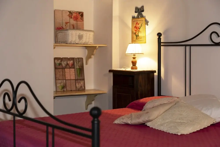 1 Bedroom Classic Triple room with garden view