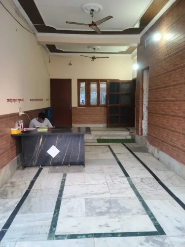 Shri Krishnashrya Seva Sadan By GRB