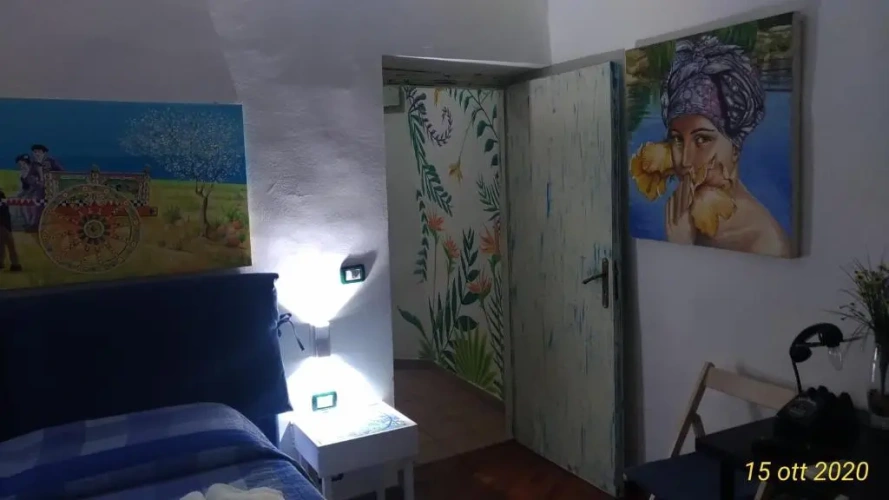 Apartment with view