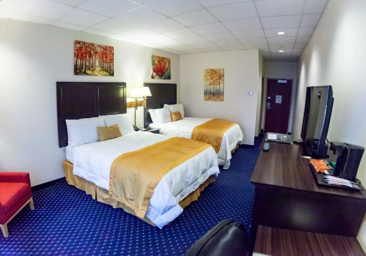 Standard Quadruple room