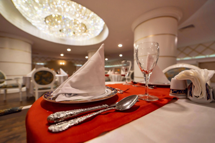 Sunmelia Beach Resort Hotel & SpaOver view