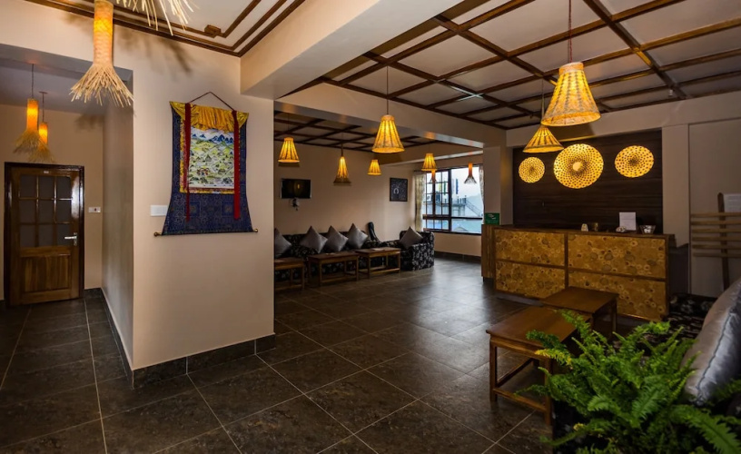 Hotel 100 Petals