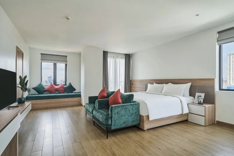 Noden2 Hotel & Apartment
