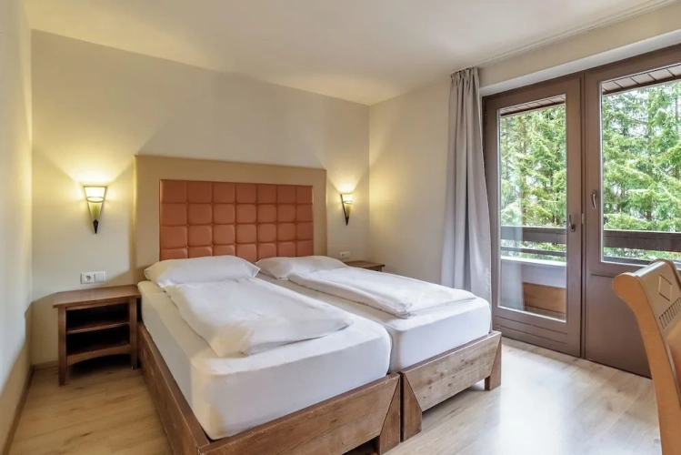 1 Bedroom Economy Double room with balcony