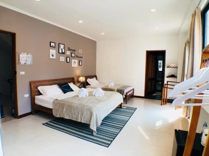 Double Suite